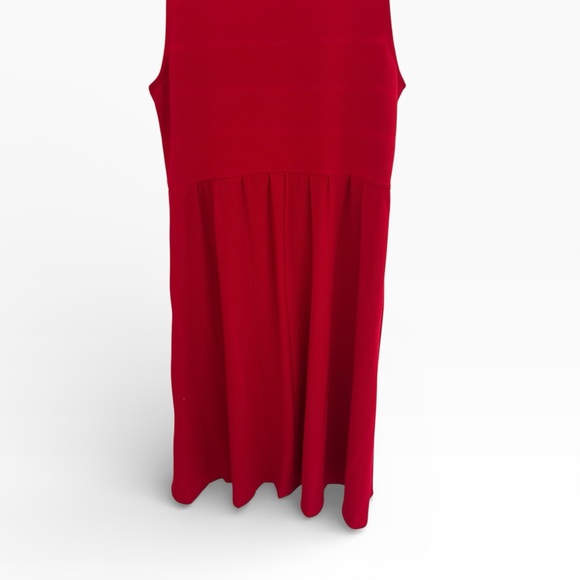 Draper James RSVP Love Circle Sleeveless Midi Dress Size XXL - Picture 7 of 9